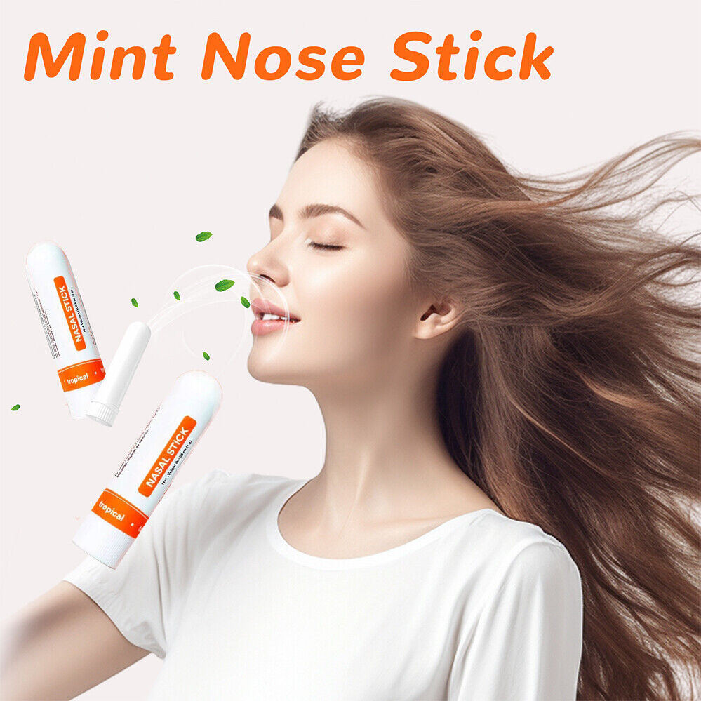 BoomBoom Nasal Stick (4 Pack)