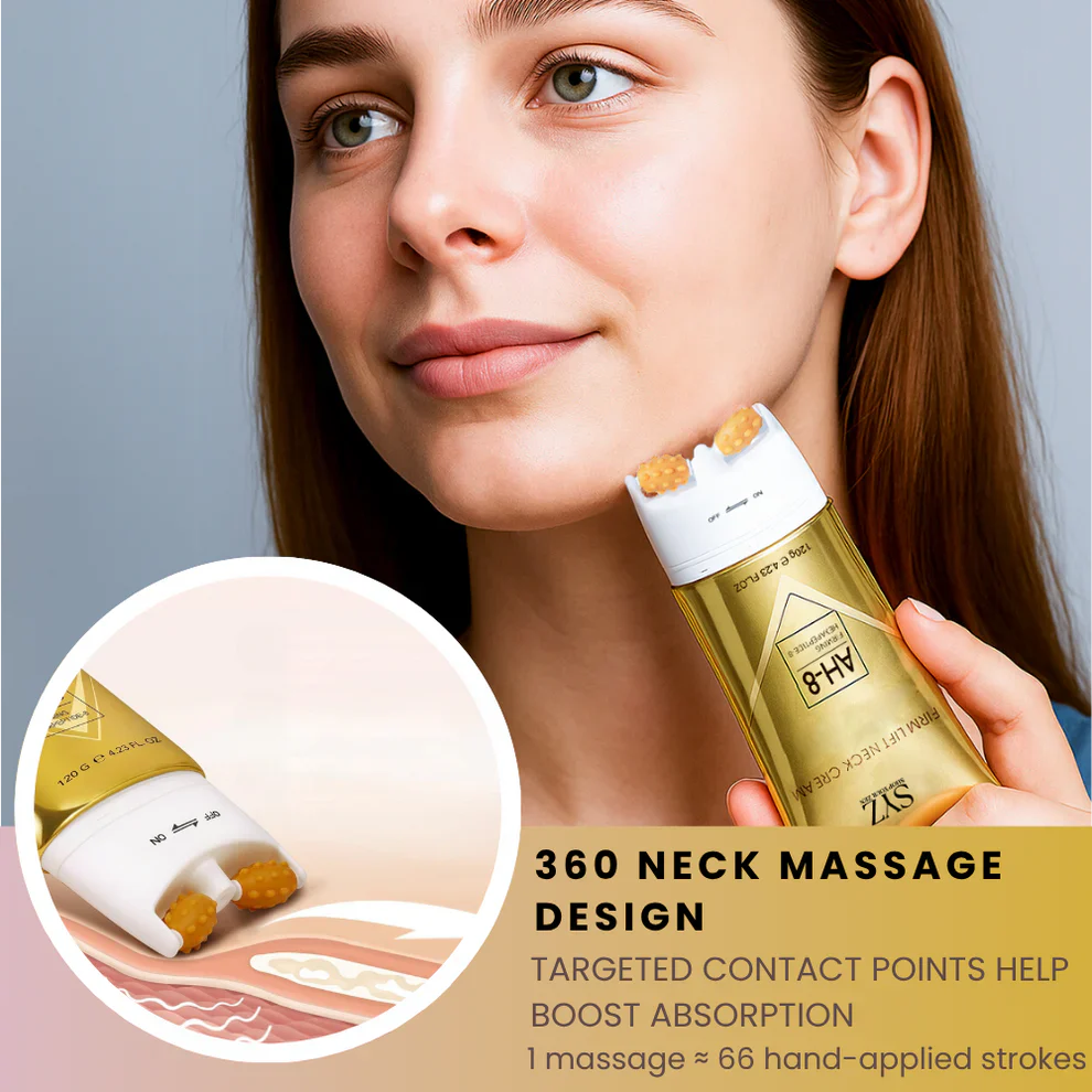 （✨✨LAST DAY 74 % OFF）ANTI-WRINKLE SKINCARE SET Eye Cream + Neck Cream-Perfect Duo