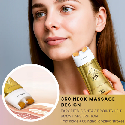 （✨✨LAST DAY 74 % OFF）ANTI-WRINKLE SKINCARE SET Eye Cream + Neck Cream-Perfect Duo