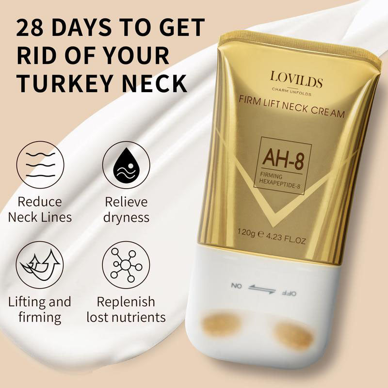 （✨✨LAST DAY 74 % OFF）ANTI-WRINKLE SKINCARE SET Eye Cream + Neck Cream-Perfect Duo