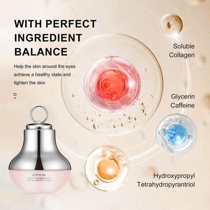 （✨✨LAST DAY 74 % OFF）ANTI-WRINKLE SKINCARE SET Eye Cream + Neck Cream-Perfect Duo