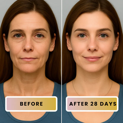 （✨✨LAST DAY 74 % OFF）ANTI-WRINKLE SKINCARE SET Eye Cream + Neck Cream-Perfect Duo
